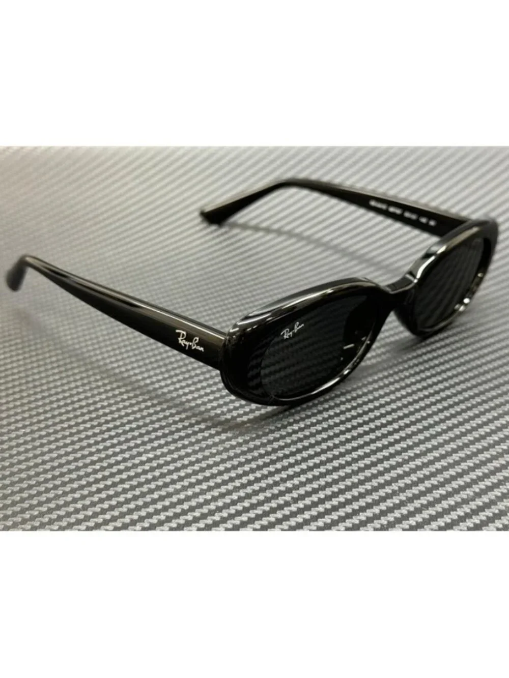 New Black Men Black Sunglasses 53-21-145